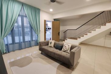 Sunway Citrine Lakehomes