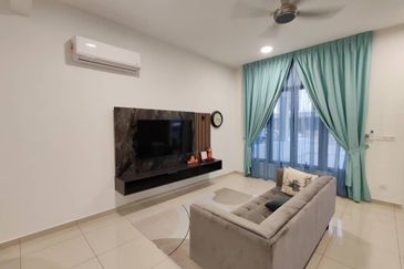 Sunway Citrine Lakehomes