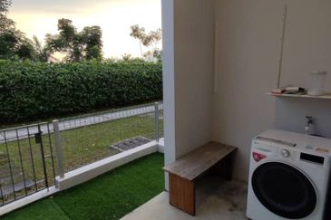 Sunway Citrine Lakehomes