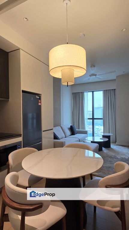 TRX Residence @Tun Razak Exchange For Rent, Kuala Lumpur, KL City