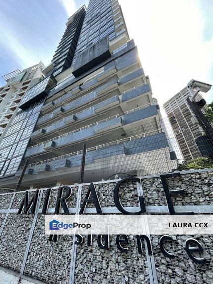 Mirage Residence, KLCC, Kuala Lumpur, KLCC