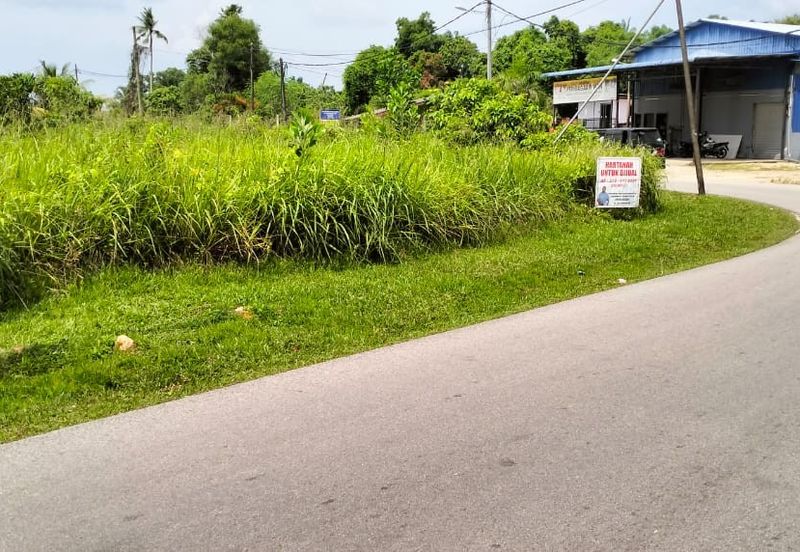 2 LOT TANAH PERUMAHAN UNTUK DIJUAL DI GONG PAUH, KAMPUNG PENGKALAN PANDAN, KEMAMAN, TERENGGANU