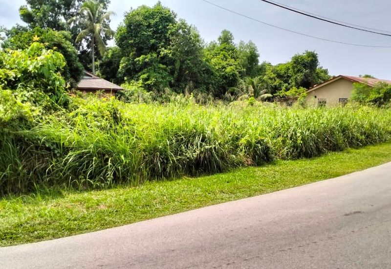 2 LOT TANAH PERUMAHAN UNTUK DIJUAL DI GONG PAUH, KAMPUNG PENGKALAN PANDAN, KEMAMAN, TERENGGANU