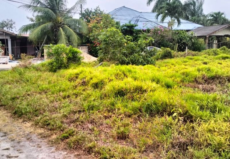 TANAH LOT PERUMAHAN UNTUK DIJUAL DI LORONG SEROJA 2, KEMASIK, KEMAMAN, TERENGGANU