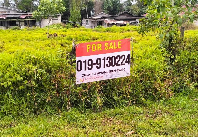 TANAH LOT PERUMAHAN UNTUK DIJUAL DI LORONG SEROJA 2, KEMASIK, KEMAMAN, TERENGGANU
