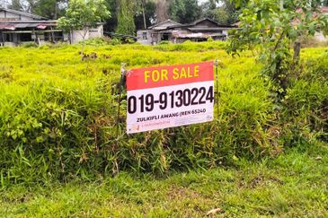 TANAH LOT PERUMAHAN UNTUK DIJUAL DI LORONG SEROJA 2, KEMASIK, KEMAMAN, TERENGGANU