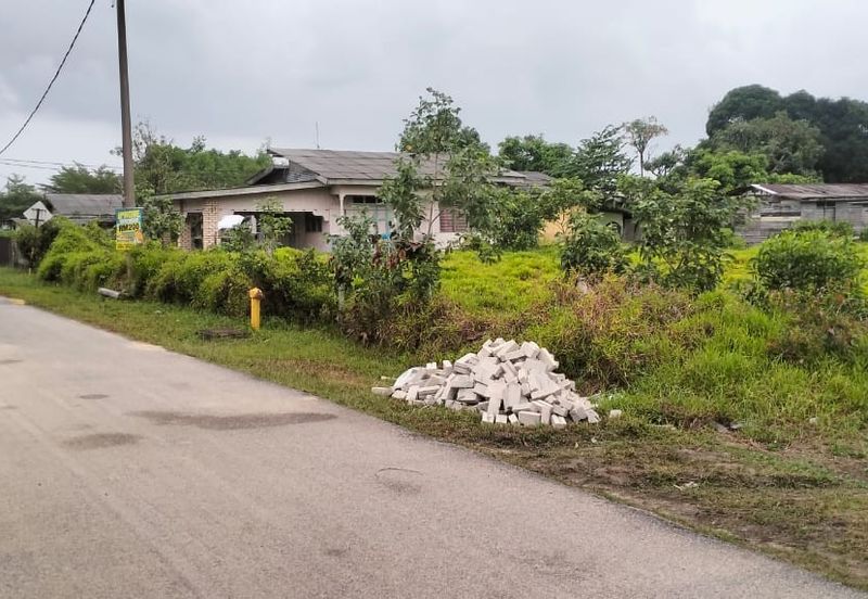 TANAH LOT PERUMAHAN UNTUK DIJUAL DI LORONG SEROJA 2, KEMASIK, KEMAMAN, TERENGGANU