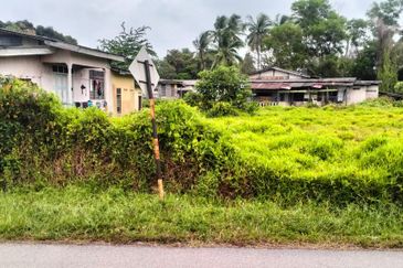 TANAH LOT PERUMAHAN UNTUK DIJUAL DI LORONG SEROJA 2, KEMASIK, KEMAMAN, TERENGGANU