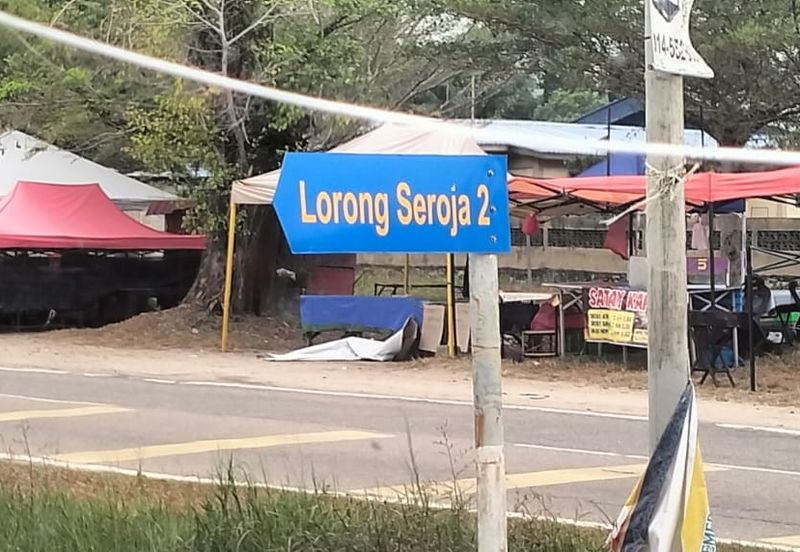 TANAH LOT PERUMAHAN UNTUK DIJUAL DI LORONG SEROJA 2, KEMASIK, KEMAMAN, TERENGGANU
