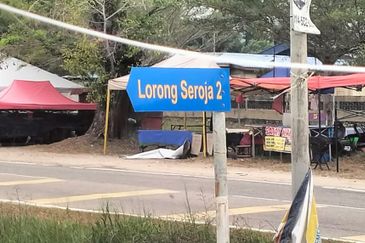 TANAH LOT PERUMAHAN UNTUK DIJUAL DI LORONG SEROJA 2, KEMASIK, KEMAMAN, TERENGGANU