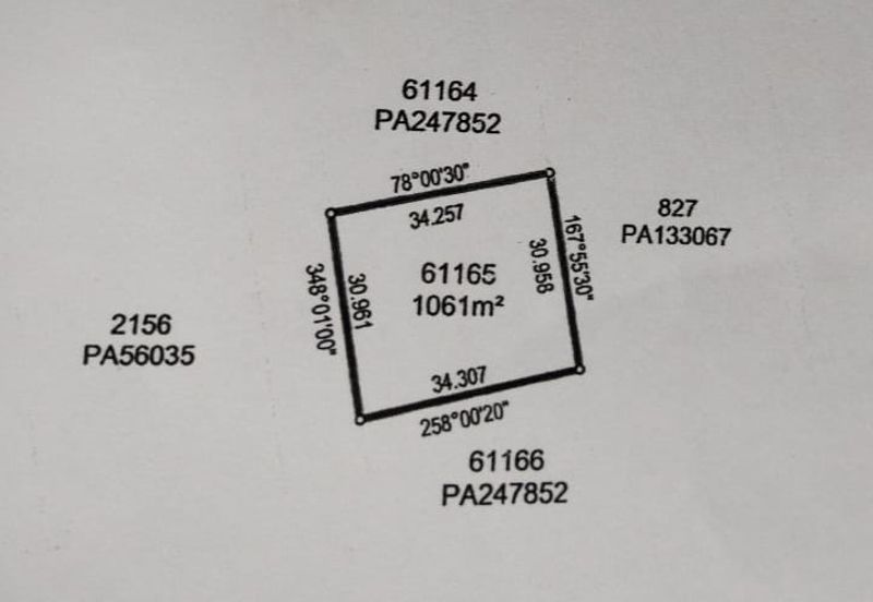 TANAH LOT PERUMAHAN UNTUK DIJUAL DI LORONG SEROJA 2, KEMASIK, KEMAMAN, TERENGGANU