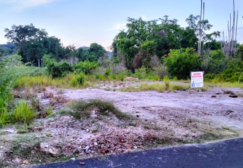 TANAH LOT PERUMAHAN UNTUK DIJUAL DI BELAKANG PASARAYA TEN-TEB, GELIGA, KEMAMAN, TERENGGANU