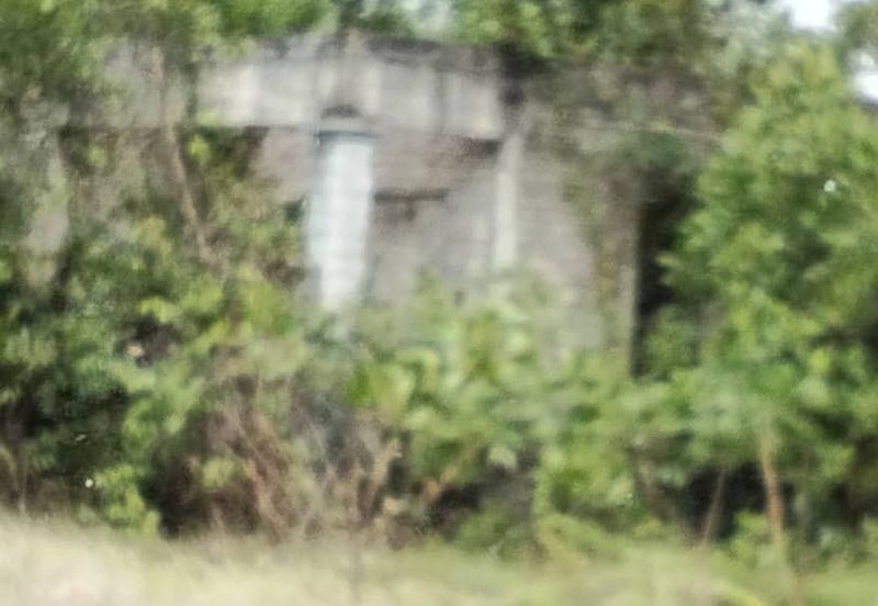 TANAH & RUMAH SEPARUH SIAP UNTUK DIJUAL DI RTB KAMPUNG MERTAU, TITIAN BERAYUN, KIJAL, KEMAMAN, TERENGGANU