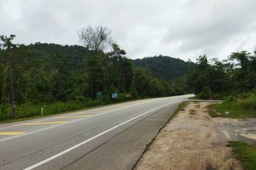 TANAH UNTUK DIJUAL DI KAMPUNG CHENDOR, KUANTAN, PAHANG