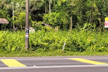 TANAH UNTUK DIJUAL DI KAMPUNG CHENDOR, KUANTAN, PAHANG