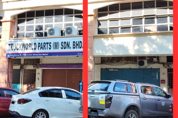 RUMAH KEDAI 2 TINGKAT UNTUK DIJUAL DI PUSAT DAGANGAN GEBENG, KUANTAN, PAHANG