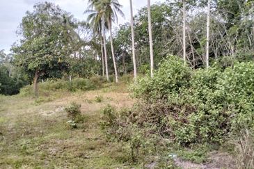 4 LOT TANAH PERUMAHAN UNTUK DIJUAL DI KAMPUNG PAYOH, KIJAL, KEMAMAN, TERENGGANU