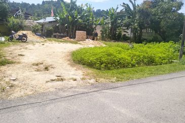 2 LOT TANAH SEMI D (CORNER LOT) UNTUK DIJUAL DI JALAN JASA, KAMPUNG KUBANG KURUS, (BELAKANG SURAU KUBANG KURUS), CHUKAI, KEMAMAN, TERENGGANU