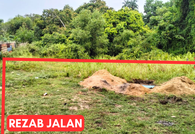 5 LOT TANAH PERUMAHAN UNTUK DIJUAL DI KAWASAN CHENDOR SEMPADAN, CHENDOR, KUANTAN, PAHANG