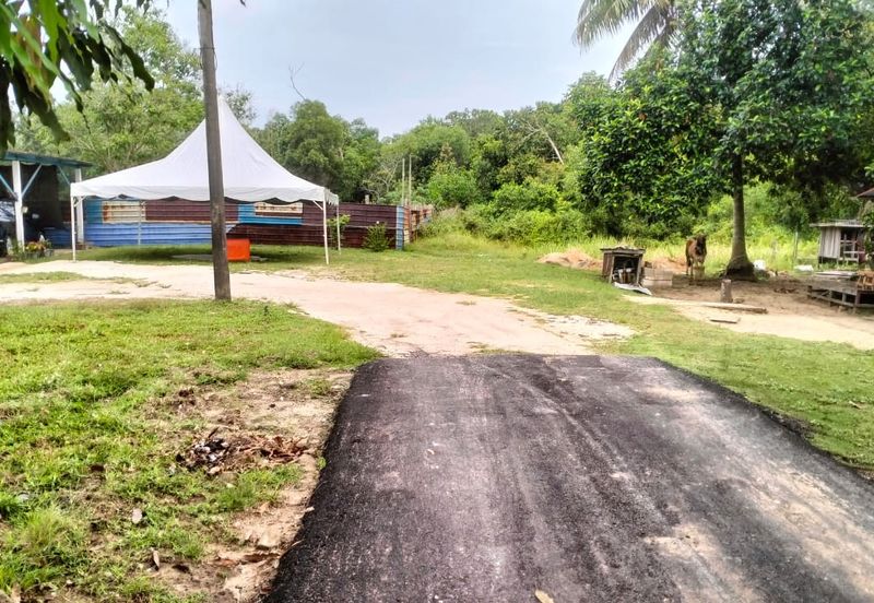 5 LOT TANAH PERUMAHAN UNTUK DIJUAL DI KAWASAN CHENDOR SEMPADAN, CHENDOR, KUANTAN, PAHANG