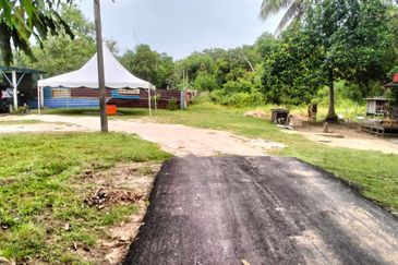 5 LOT TANAH PERUMAHAN UNTUK DIJUAL DI KAWASAN CHENDOR SEMPADAN, CHENDOR, KUANTAN, PAHANG