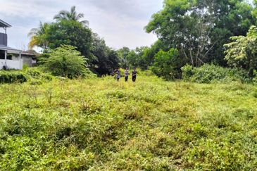 5 LOT TANAH PERUMAHAN UNTUK DIJUAL DI KAWASAN CHENDOR SEMPADAN, CHENDOR, KUANTAN, PAHANG