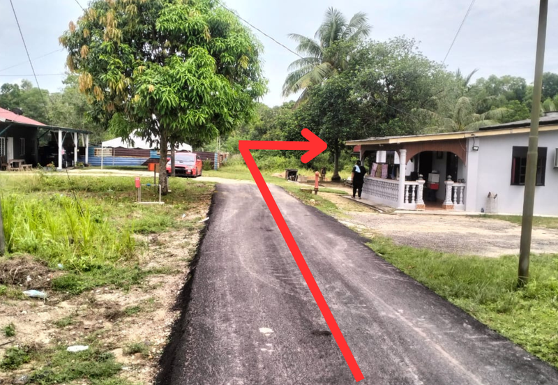 5 LOT TANAH PERUMAHAN UNTUK DIJUAL DI KAWASAN CHENDOR SEMPADAN, CHENDOR, KUANTAN, PAHANG