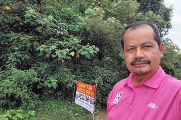 6 LOT TANAH PERUMAHAN UNTUK DIJUAL DI JALAN CIKGU KARIM, KUALA BERANG, TERENGGANU