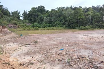 2 LOT TANAH PERUMAHAN UNTUK DIJUAL DI KAMPUNG BINJAI, JALAN TOK KAH, DUNGUN, TERENGGANU