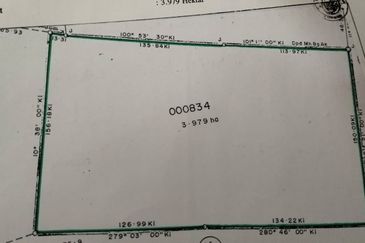 2 LOT TANAH PERTANIAN UNTUK DIJUAL DI SEBERANG PASIR GAJAH, KEMAMAN, TERENGGANU