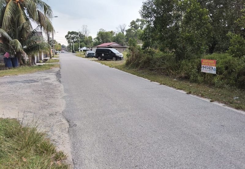 TANAH LOT PERUMAHAN UNTUK DIJUAL DI BERHADAPAN TAMAN NABILA, KAMPUNG BARU, KERTEH, KEMAMAN, TERENGGANU