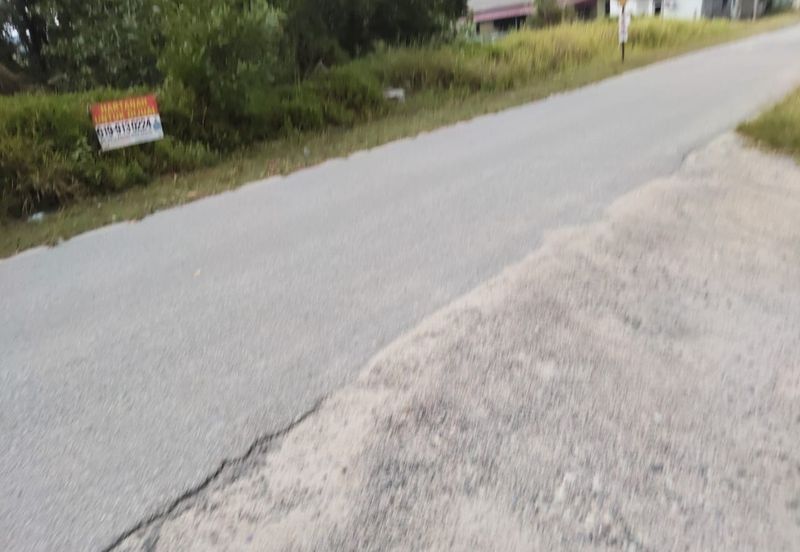 TANAH LOT PERUMAHAN UNTUK DIJUAL DI BERHADAPAN TAMAN NABILA, KAMPUNG BARU, KERTEH, KEMAMAN, TERENGGANU