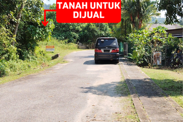 TANAH LOT PERUMAHAN UNTUK DIJUAL DI LORONG SAIDINA ABU BAKAR ASSIDDIQ 5, KAMPUNG BATU 7, SURA, DUNGUN, TERENGGANU