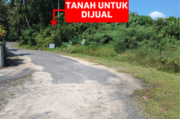 TANAH LOT PERUMAHAN UNTUK DIJUAL DI LORONG SAIDINA ABU BAKAR ASSIDDIQ 5, KAMPUNG BATU 7, SURA, DUNGUN, TERENGGANU