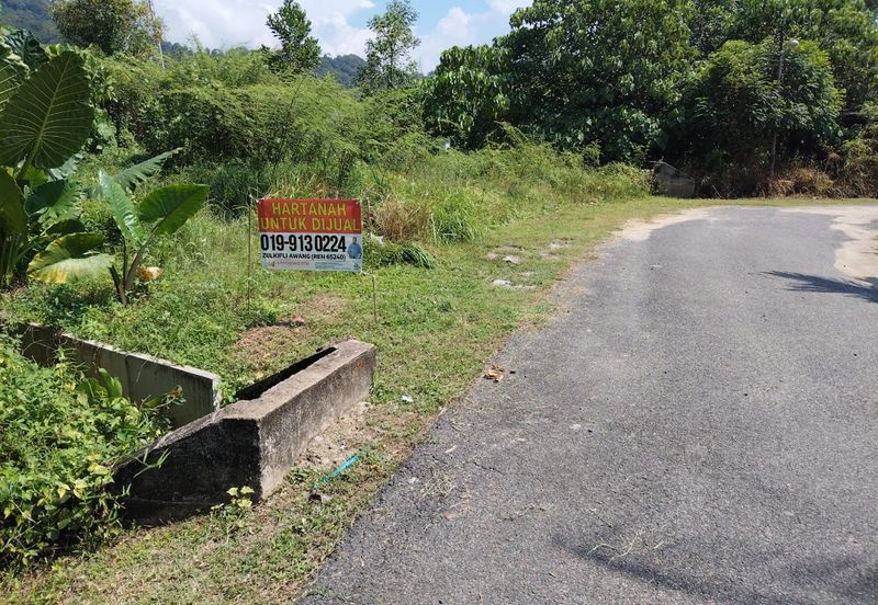 TANAH LOT PERUMAHAN UNTUK DIJUAL DI LORONG SAIDINA ABU BAKAR ASSIDDIQ 5, KAMPUNG BATU 7, SURA, DUNGUN, TERENGGANU