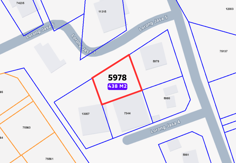 TANAH LOT PERUMAHAN UNTUK DIJUAL DI LORONG SAIDINA ABU BAKAR ASSIDDIQ 5, KAMPUNG BATU 7, SURA, DUNGUN, TERENGGANU