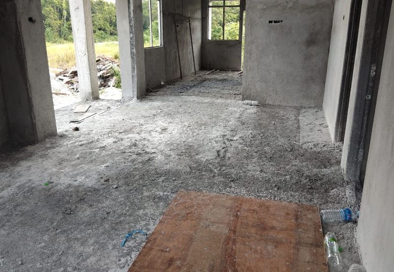 4 UNIT RUMAH SEMI D UNTUK DIJUAL DI SEBELAH TAMAN SRI BAYU, TAMAN MUNAWARRAH, BATU 3, BINJAI, KEMAMAN, TERENGGANU