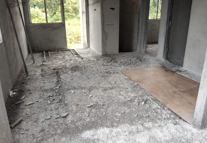 4 UNIT RUMAH SEMI D UNTUK DIJUAL DI SEBELAH TAMAN SRI BAYU, TAMAN MUNAWARRAH, BATU 3, BINJAI, KEMAMAN, TERENGGANU