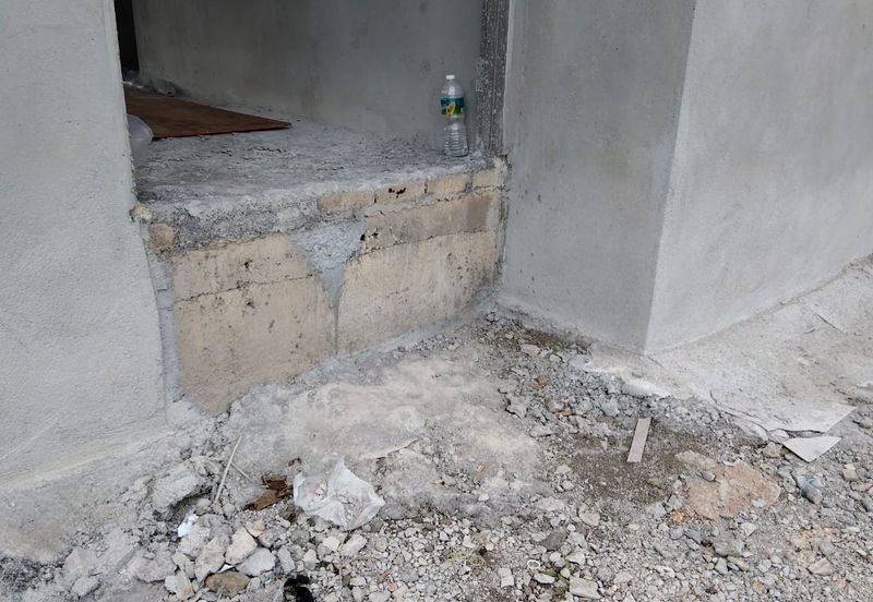 4 UNIT RUMAH SEMI D UNTUK DIJUAL DI SEBELAH TAMAN SRI BAYU, TAMAN MUNAWARRAH, BATU 3, BINJAI, KEMAMAN, TERENGGANU