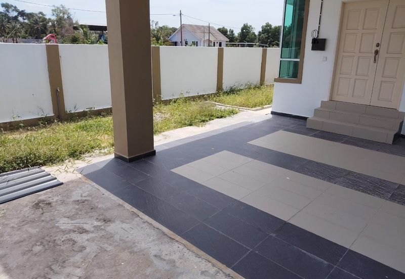 4 UNIT SEMI D UNTUK DIJUAL DI JALAN MELOR 2, KEMASIK, KEMAMAN, TERENGGANU