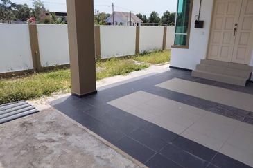4 UNIT SEMI D UNTUK DIJUAL DI JALAN MELOR 2, KEMASIK, KEMAMAN, TERENGGANU