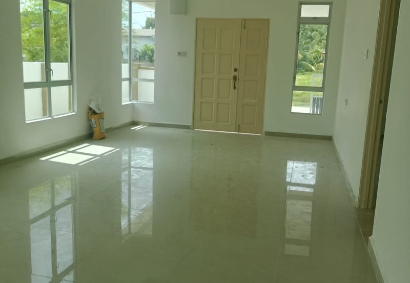 4 UNIT SEMI D UNTUK DIJUAL DI JALAN MELOR 2, KEMASIK, KEMAMAN, TERENGGANU