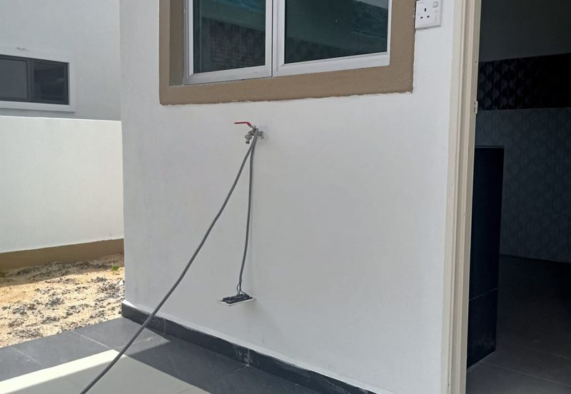 4 UNIT SEMI D UNTUK DIJUAL DI JALAN MELOR 2, KEMASIK, KEMAMAN, TERENGGANU