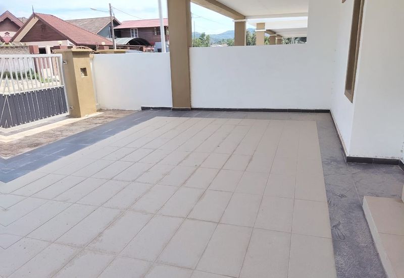4 UNIT SEMI D UNTUK DIJUAL DI JALAN MELOR 2, KEMASIK, KEMAMAN, TERENGGANU