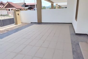 4 UNIT SEMI D UNTUK DIJUAL DI JALAN MELOR 2, KEMASIK, KEMAMAN, TERENGGANU