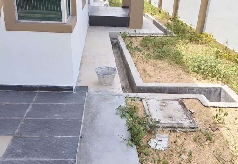 4 UNIT SEMI D UNTUK DIJUAL DI JALAN MELOR 2, KEMASIK, KEMAMAN, TERENGGANU