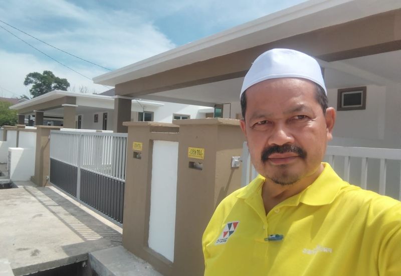 4 UNIT SEMI D UNTUK DIJUAL DI JALAN MELOR 2, KEMASIK, KEMAMAN, TERENGGANU
