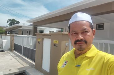 4 UNIT SEMI D UNTUK DIJUAL DI JALAN MELOR 2, KEMASIK, KEMAMAN, TERENGGANU