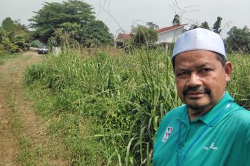 TANAH LOT PERUMAHAN UNTUK DIJUAL DI KAMPUNG PASIR MINAL, BINJAI, KEMAMAN, TERENGGANU