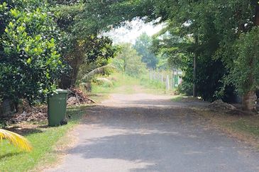 TANAH LOT PERUMAHAN UNTUK DIJUAL DI KAMPUNG PASIR MINAL, BINJAI, KEMAMAN, TERENGGANU